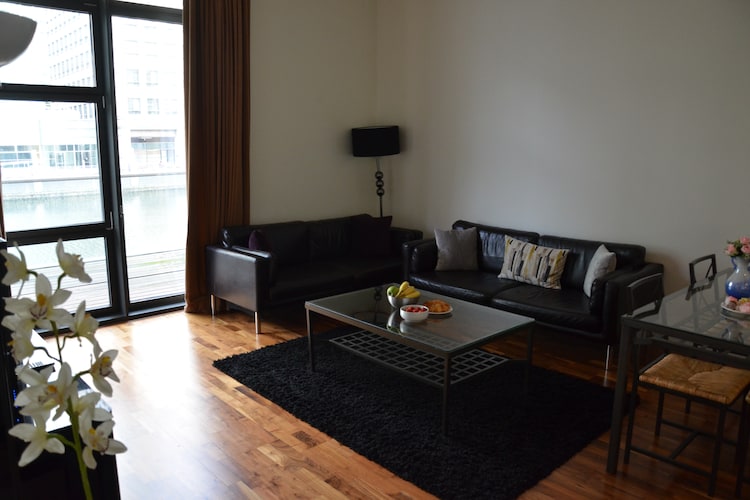 Flat 111-Meridian 1 Bed