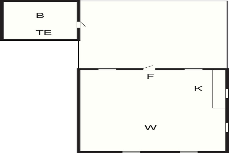 5 person holiday home in Mellösa-Floor plan