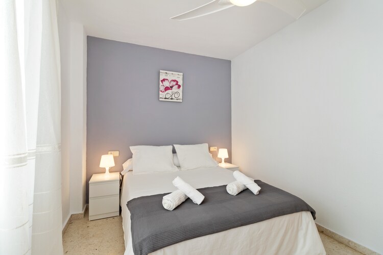 Piso Con Vistas Al Mar En Torremolinos