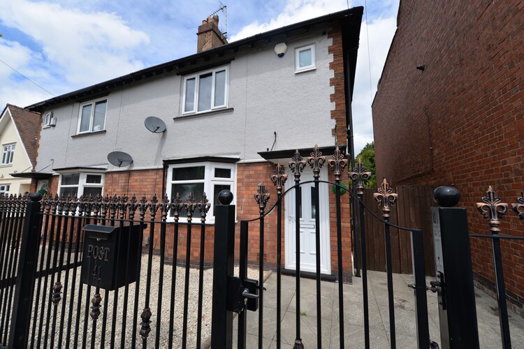 41 Pridmore Rd