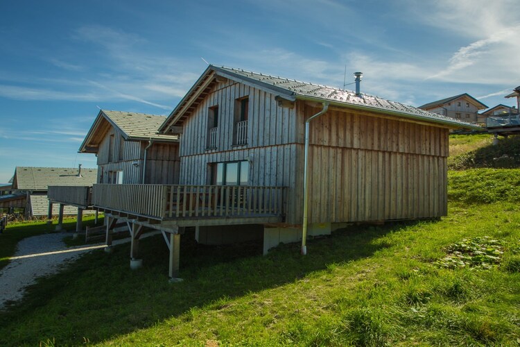 Firewater-Hütte