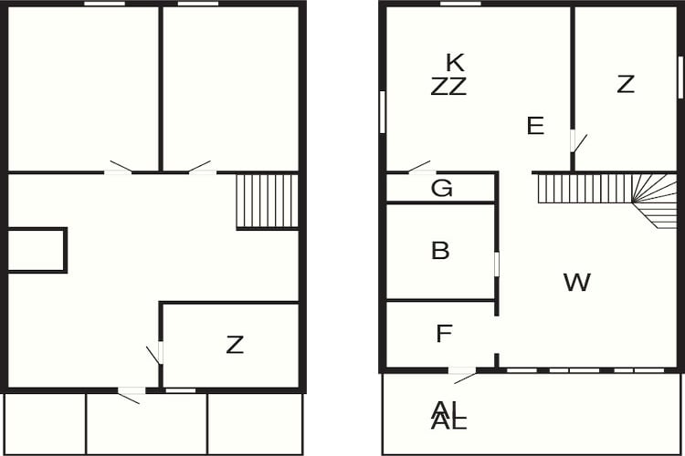 6 person holiday home in TORSBY-Floor plan