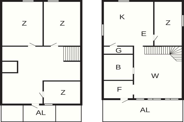 6 persoons vakantie huis in TORSBY-Plattegrond