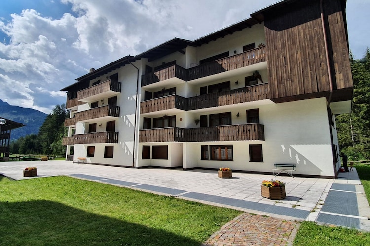 Appartamento a Canazei vista Dolomiti