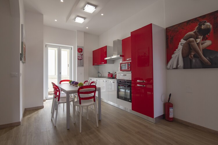 Capo d'Africa Apartment