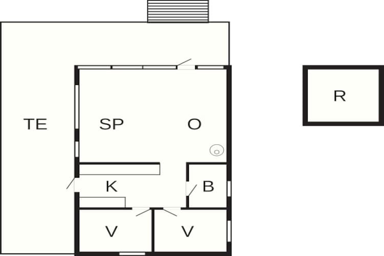 Seaside Serenity at Lumsas Retreat-By Traum-Floor plan