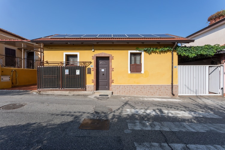 Fijn vakantiehuis in Villa San Giovanni vlak bij de zee