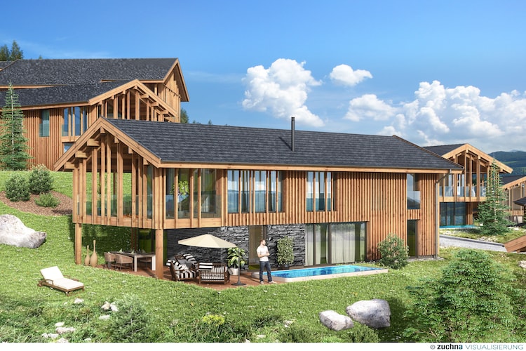 Ennsling L Chalet - Dachstein