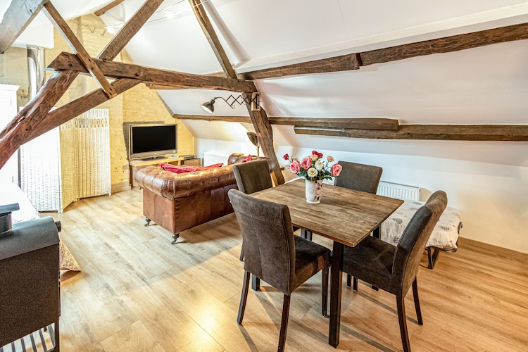 Loft Aurora Lissewege