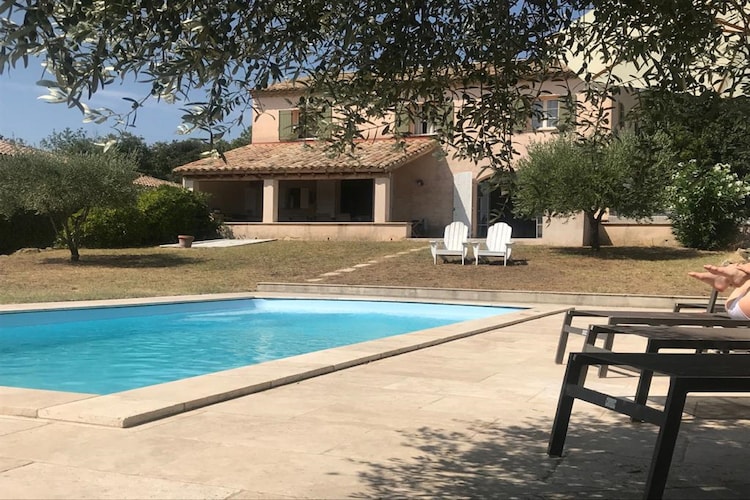 Maison Roquebeauresse