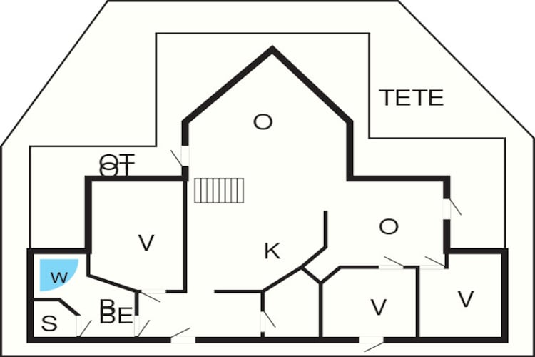 Luxury Seaside Retreat with Spa-By Traum-Floor plan