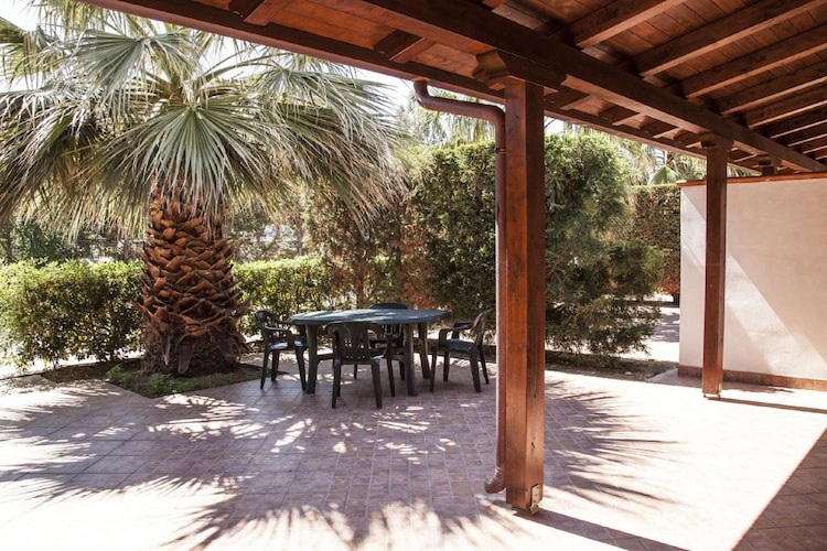 Prachtig appartement in Campofelice di Roccella bij de zee