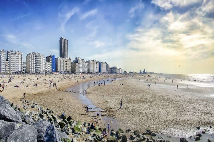 Vakantiehuis Oostende max. 6 personen 3 slaapkamers zwembad #40