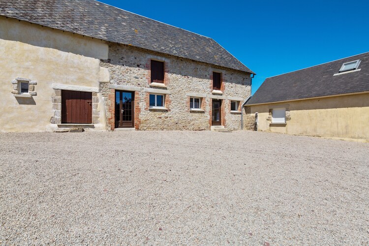 Maison de vacances à Sainteny