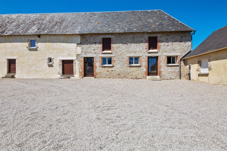 Maison de vacances à Sainteny