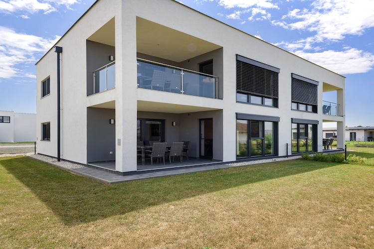 Mooi appartement in Lutzmannsburg met gedeeld zwembad