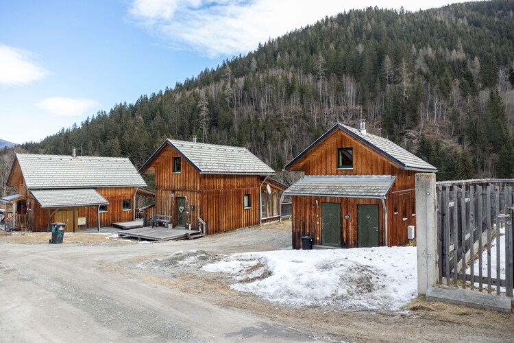 Chalet Paal 122b
