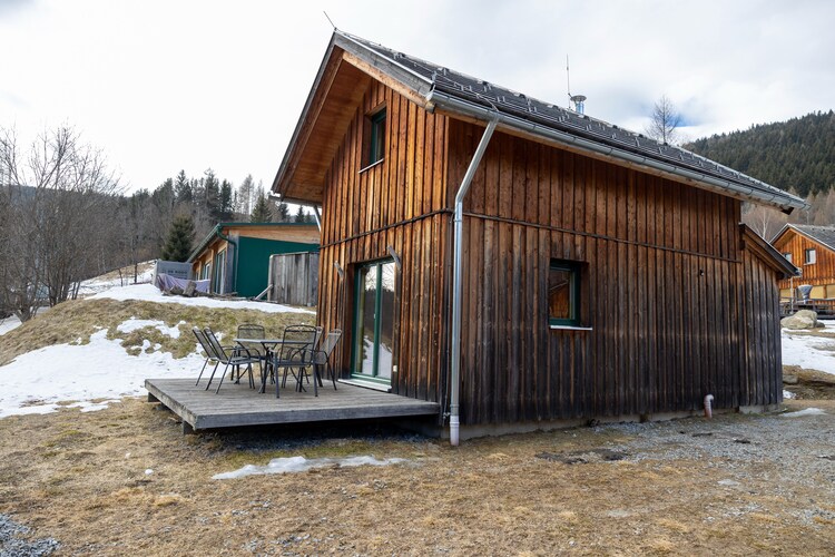 Chalet Paal 122b