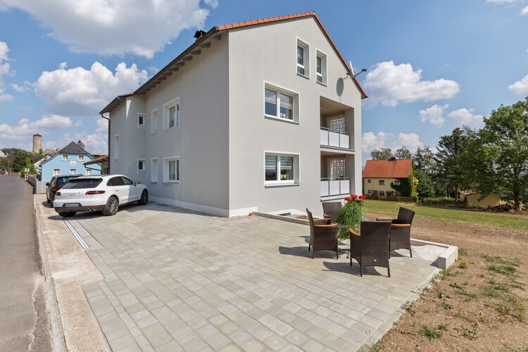 Studioapartment Fichtelherz