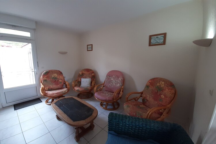 Gîte 9 pax à Port en Bessin