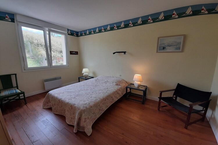 Gîte 9 pax à Port en Bessin