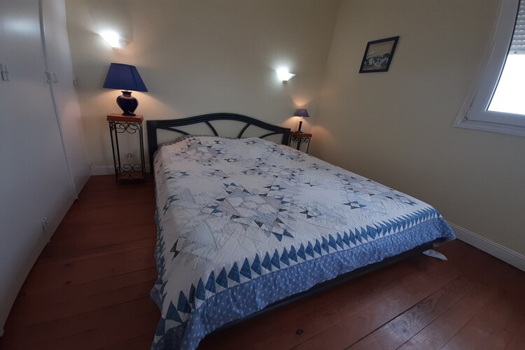 Gîte 9 pax à Port en Bessin