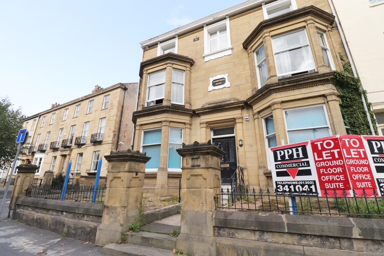 DONCASTER ST GEORGE