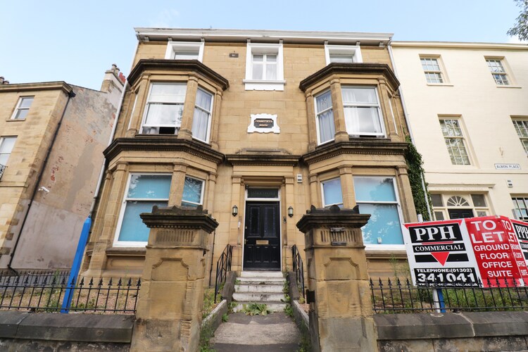 DONCASTER ST GEORGE