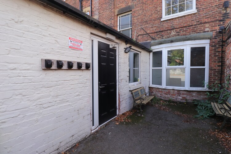 DONCASTER ST GEORGE