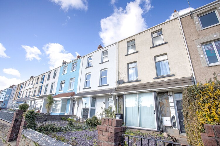 Mooi Apartment in Swansea vlak bij het centrum