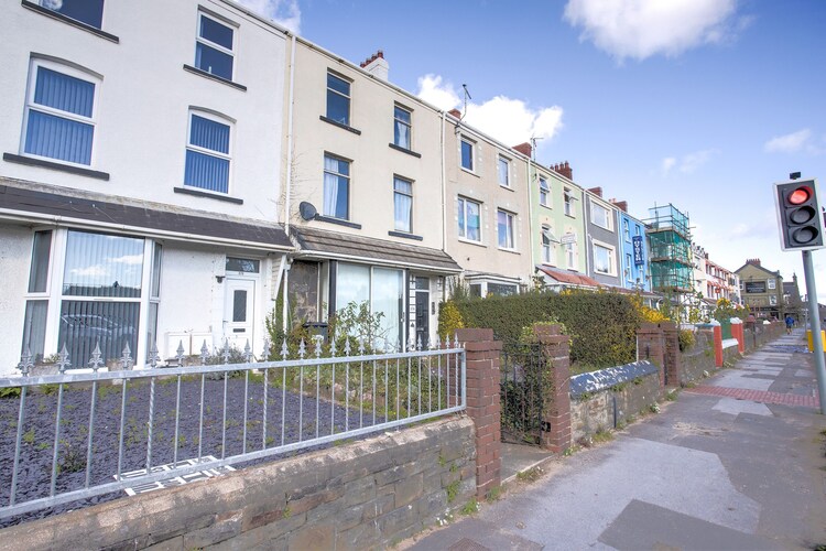 Leuk Apartment in Swansea op een centrale plek