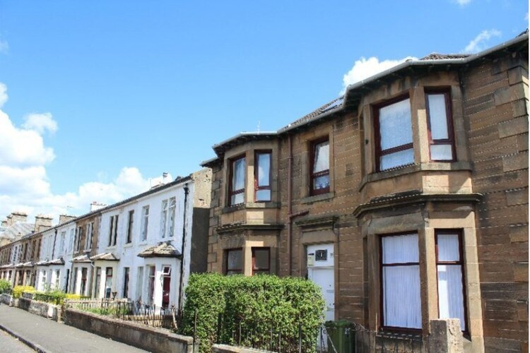 Comfortabel Apartment in Glasgow op een centrale plek