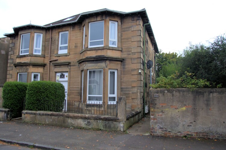 Geweldig Apartment in Glasgow op een centrale plek