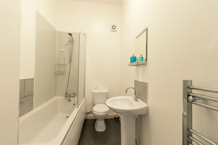 Bond House Blackpool 1