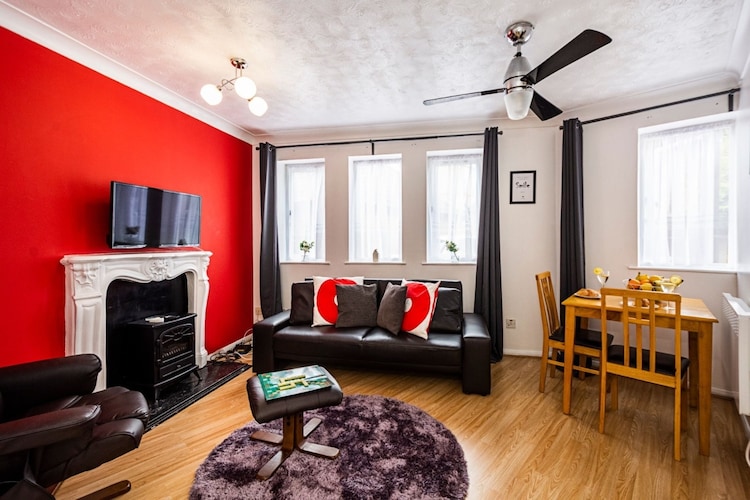 Leuk Apartment in Londen vlak bij het centrum