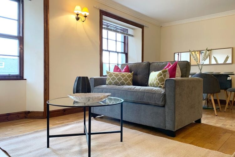 Vakantiehuizen Grootbrittannie | Highlands | Appartement te huur in ABERDEEN   met wifi 8 personen