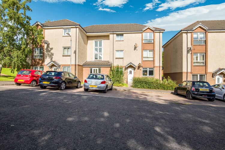 Fijn appartement in Coatbridge op een centrale locatie
