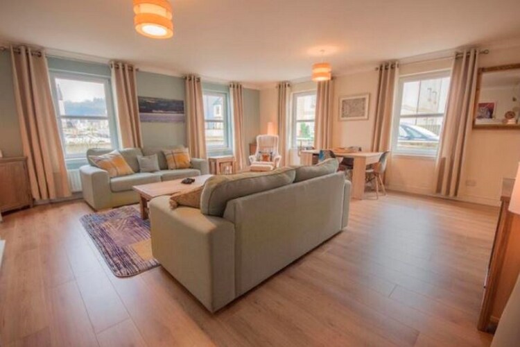 Marina View apartment
