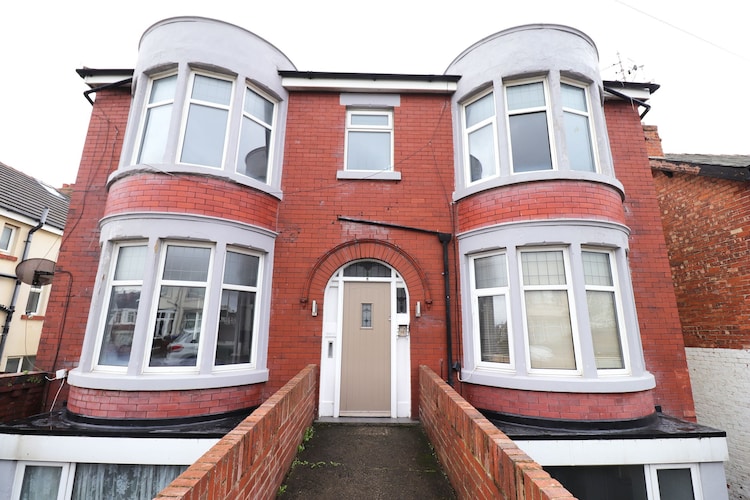 Blackpool Watson 2 Ground