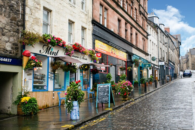 STIRLING 1 central
