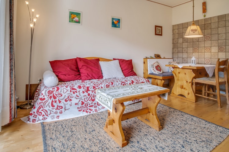 Wohlfühlapartment Greta