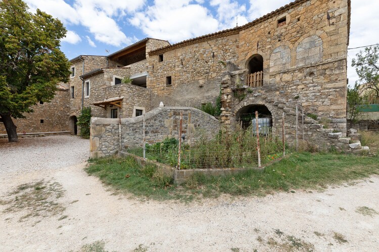 Mas En Pierre De Charme Proche De Vallon Pont D’ar