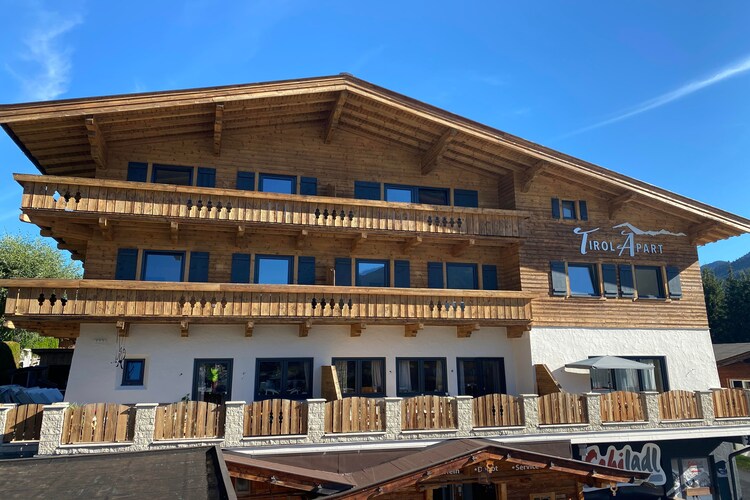 Appartement Oostenrijk, Tirol, Jochberg Appartement AT-6373-29