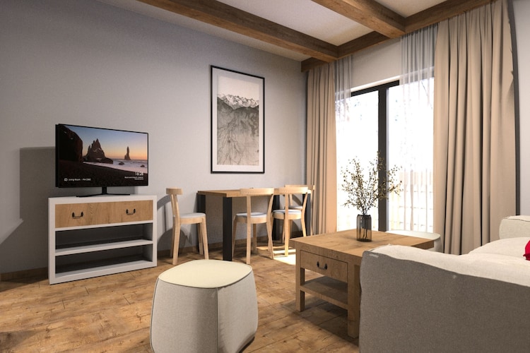 Appartement Oostenrijk, Tirol, Jochberg Appartement AT-6373-32