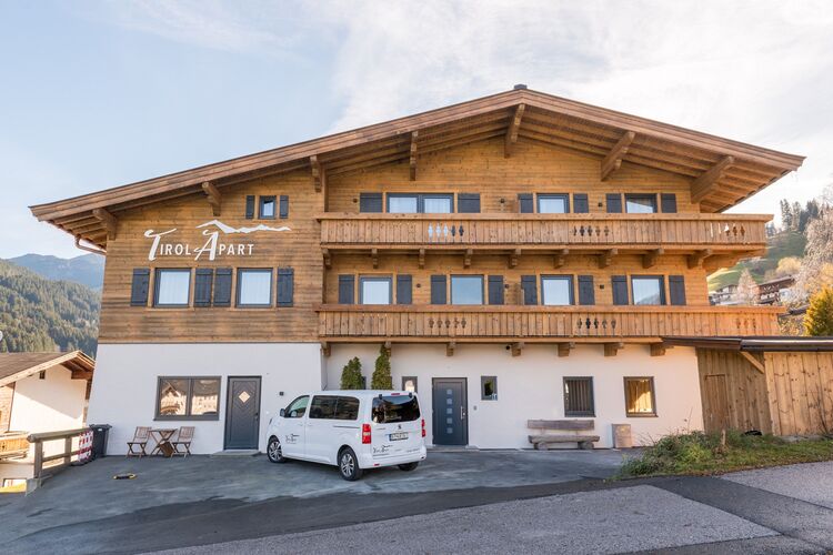 Appartement Oostenrijk, Tirol, Jochberg Appartement AT-6373-32