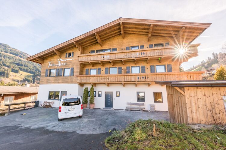 Appartement Oostenrijk, Tirol, Jochberg Appartement AT-6373-32