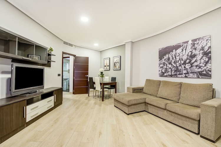 Apartamento Cordoba Centro Garaje y Wifi