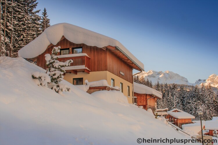 Dachstein Chalet Alpenrose Haustierfrei