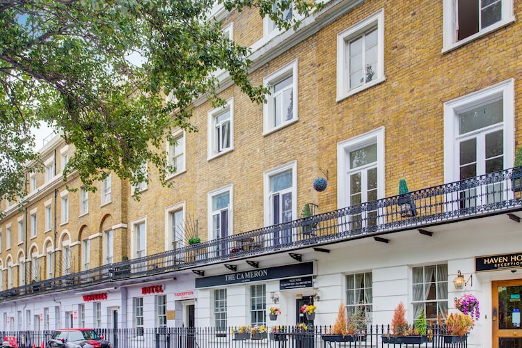 Flat 1-Sussex Gardens