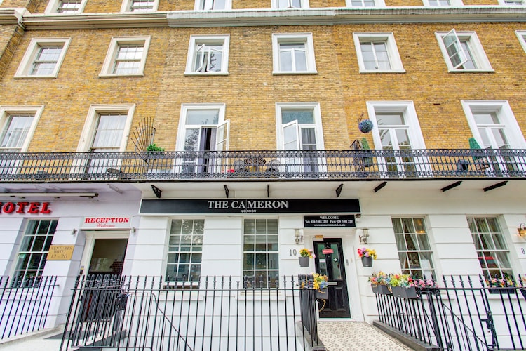 Flat 4-Sussex Gardens
